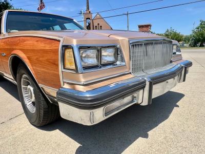 1989 Buick Electra
