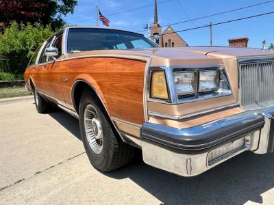 1989 Buick Electra