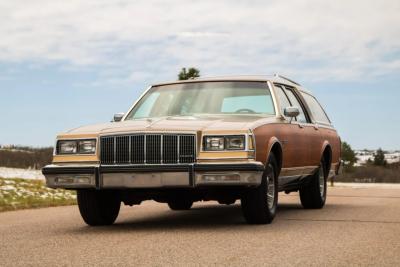 1989 Buick Electra