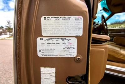 1989 Buick Electra