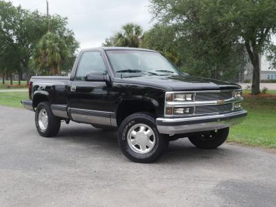 1991 Chevrolet C/K1500 Z71 4x4