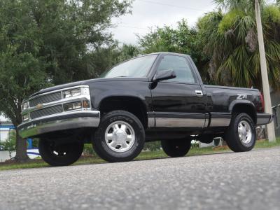 1991 Chevrolet C/K1500 Z71 4x4