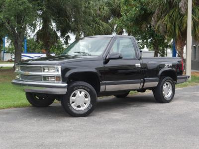1991 Chevrolet C/K1500 Z71 4x4