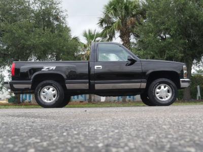 1991 Chevrolet C/K1500 Z71 4x4