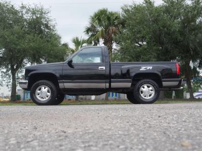 1991 Chevrolet C/K1500 Z71 4x4