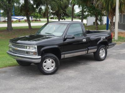 1991 Chevrolet C/K1500 Z71 4x4