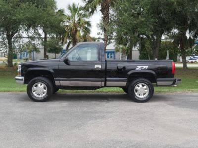1991 Chevrolet C/K1500 Z71 4x4