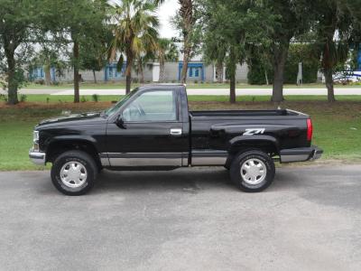 1991 Chevrolet C/K1500 Z71 4x4