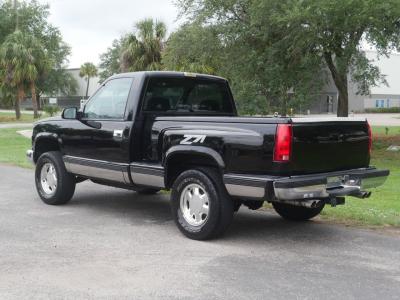 1991 Chevrolet C/K1500 Z71 4x4