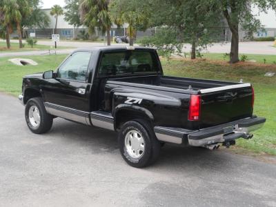1991 Chevrolet C/K1500 Z71 4x4