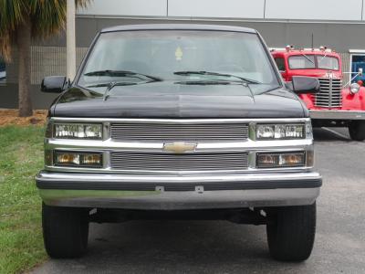 1991 Chevrolet C/K1500 Z71 4x4