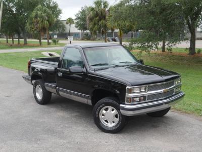 1991 Chevrolet C/K1500 Z71 4x4