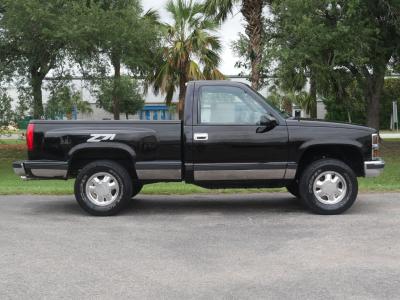 1991 Chevrolet C/K1500 Z71 4x4