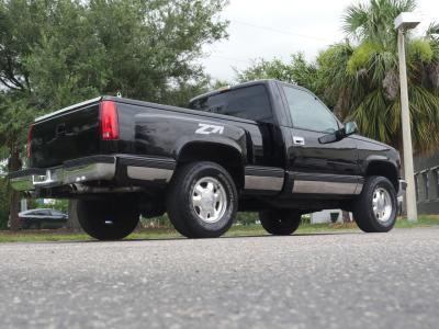1991 Chevrolet C/K1500 Z71 4x4