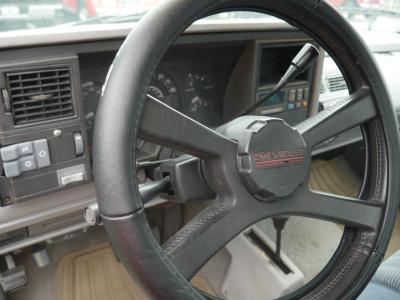 1991 Chevrolet C/K1500 Z71 4x4