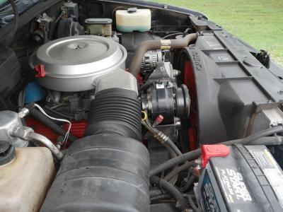 1991 Chevrolet C/K1500 Z71 4x4