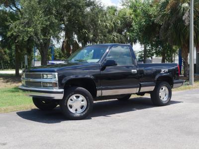 1991 Chevrolet C/K1500 Z71 4x4