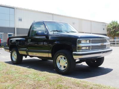 1991 Chevrolet C/K1500 Z71 4x4