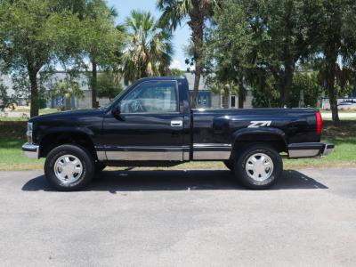 1991 Chevrolet C/K1500 Z71 4x4