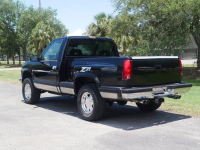 1991 Chevrolet C/K1500 Z71 4x4