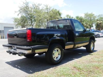 1991 Chevrolet C/K1500 Z71 4x4