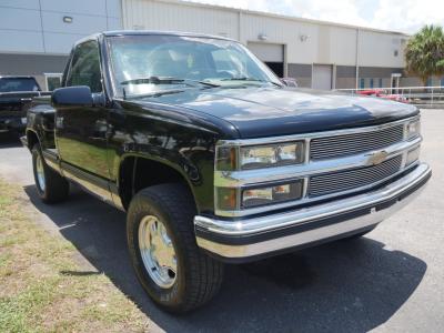 1991 Chevrolet C/K1500 Z71 4x4
