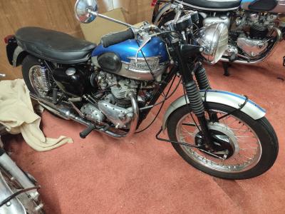 1961 Triumph TIGER CUB