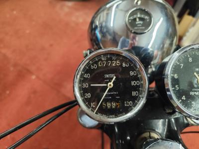 1961 Triumph TIGER CUB
