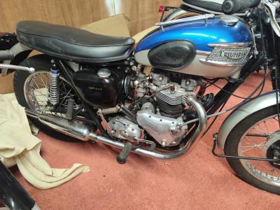 1961 Triumph TIGER CUB