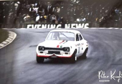 1971 Ford ESCORT GROUP 2 FIA
