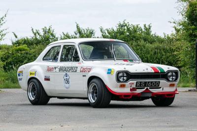 1971 Ford ESCORT GROUP 2 FIA