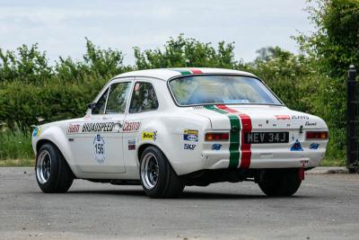 1971 Ford ESCORT GROUP 2 FIA