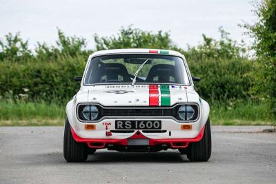 1971 Ford ESCORT GROUP 2 FIA