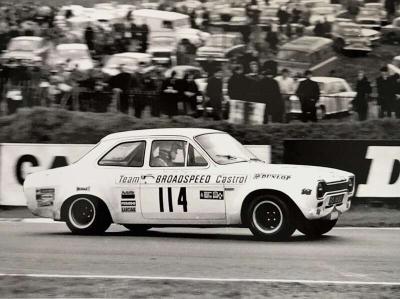1971 Ford ESCORT GROUP 2 FIA