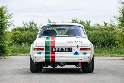 1971 Ford ESCORT GROUP 2 FIA