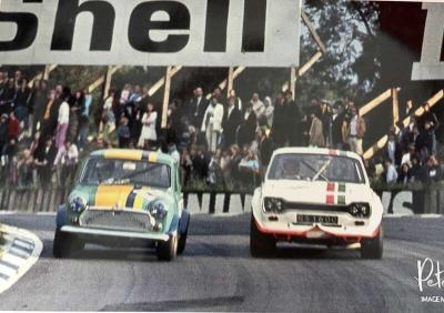 1971 Ford ESCORT GROUP 2 FIA