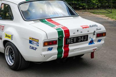 1971 Ford ESCORT GROUP 2 FIA