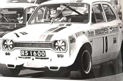 1971 Ford ESCORT GROUP 2 FIA