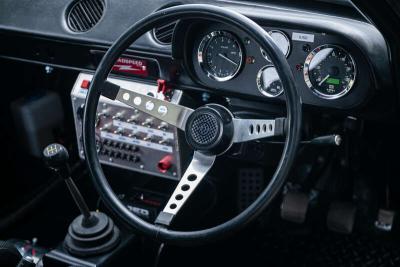 1971 Ford ESCORT GROUP 2 FIA