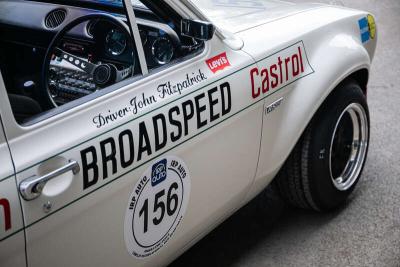 1971 Ford ESCORT GROUP 2 FIA