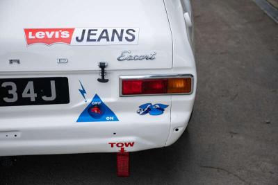 1971 Ford ESCORT GROUP 2 FIA