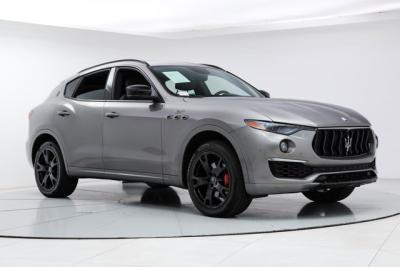 2022 Maserati Levante