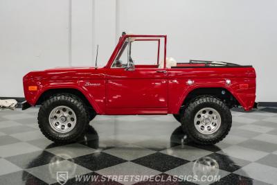 1972 Ford Bronco