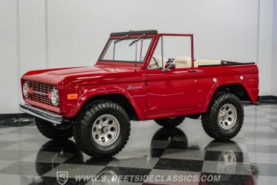 1972 Ford Bronco