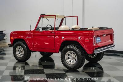 1972 Ford Bronco