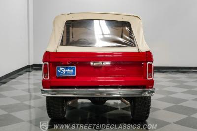 1972 Ford Bronco