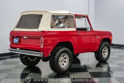 1972 Ford Bronco