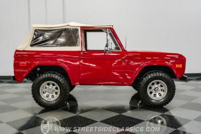 1972 Ford Bronco