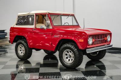 1972 Ford Bronco