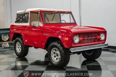 1972 Ford Bronco